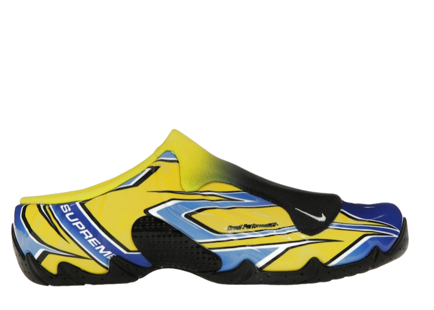 【27cm】Supreme × Nike Clogposite Supreme Nike Clogposite (FW24) - $138